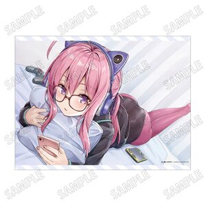 I'm Living with an Otaku NEET Kunoichi!? B2 Tapestry [Pre-order]