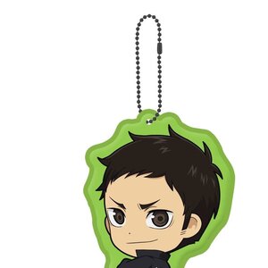 Chibi Kyun - Illustrations Haikyu-!! Big Character Tag Daichi Sawamura
