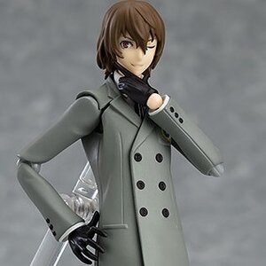 figma Persona 5 Royal Goro Akechi