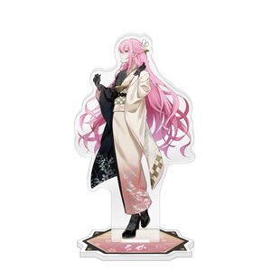 Hatsune Miku New Year Shop 2024 Acrylic Stand Megurine Luka