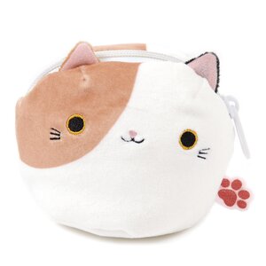 Neko-dango Omochi Pouch Mike