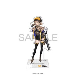 Goddess of Victory: Nikke Acrylic Stand Novel