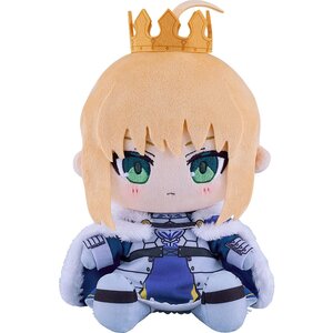 Fate/Grand Order Chocopuni Plushie Saber/Altria Pendragon / Saber/Nero Claudius / Caster/Tamamo no Mae / Avenger/Jeanne d'Arc (Alter) Saber/Altria Pendragon