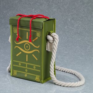 Mononoke Medicine Seller's Box Design Shoulder Bag