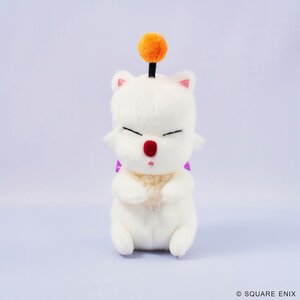 Final Fantasy Fluffy Plushie Moogle