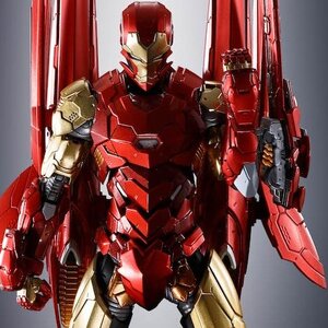 S.H.Figuarts Tech-On Avengers Iron Man