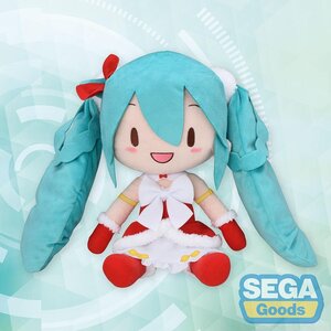 SP Fluffy Plush Hatsune Miku: Christmas 2022 Ver. [Pre-order]