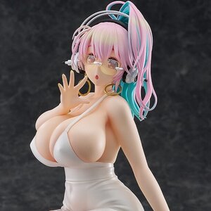 Pop Up Parade Super Sonico: 15th Mini Dress Ver. L Size [Pre-order]