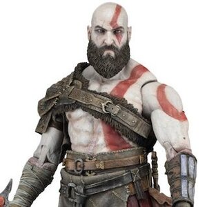 God of War Kratos Action Figure