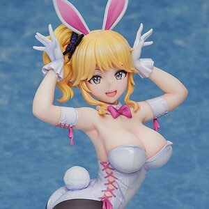 Dolphin Wave Kiri Izumi: White Bunny Ver. 1/6 Scale Figure