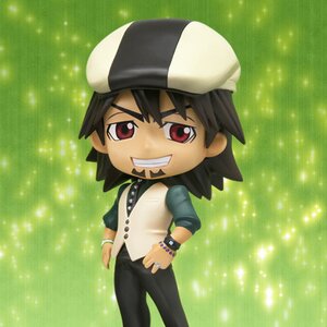 Chibi-Arts Tiger & Bunny Kotetsu T. Kaburagi