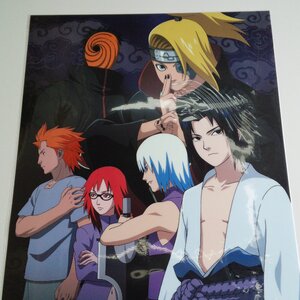 Naruto Shippuden Clear Poster (Snake)