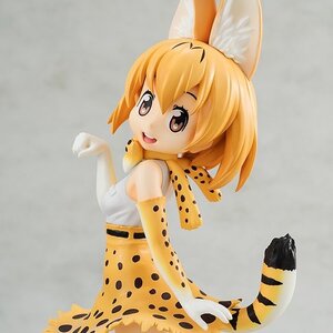 Kemono Friends Serval 1/7 Scale Figure