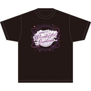 Love Live! Superstar!! Liella! First Generation LoveLive! ~Wonderful Starlines~ T-shirt S