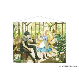 Arknights Tapestry Operators Holiday Flamebringer & Suzuran [Pre-order]