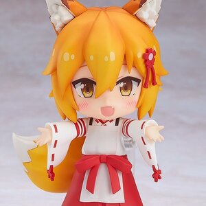Nendoroid The Helpful Fox Senko-san Senko
