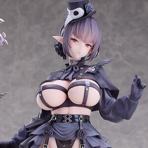 Sue Illustration Plague Doctor Kara: Standard Edition 1/6 Scale Figure [Pre-order]