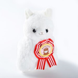 Alpacasso Waku Waku Party Plushies (Standard) Yuki-chan