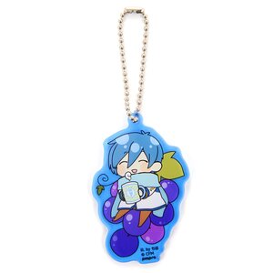 Vocaloid Aclyric Keychain (Chiho Ver.) Kaito