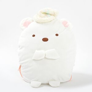 Sumikko Gurashi Plushie Cushion Lap Blanket