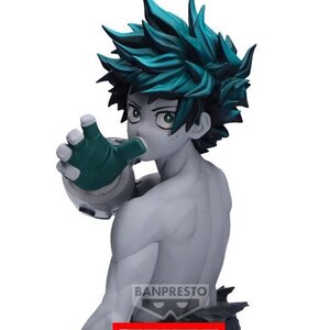 My Hero Academia Noir Edge Collection Izuku Midoriya Non-Scale Figure [Pre-order]