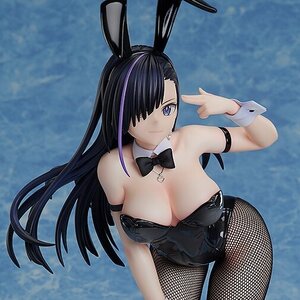 Dolphin Wave Minami Kurose: Black Bunny Ver. 1/6 Scale Figure