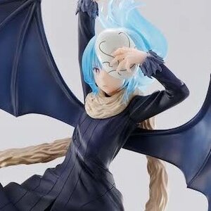 Ichibansho Figure That Time I Got Reincarnated as a Slime Harvest Festival Wrath of God Rimuru: Automatic Battle Ver.