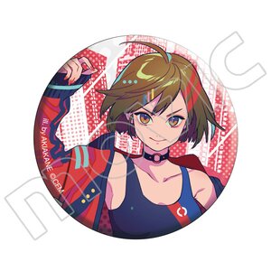 Vocaloid Tin Badge Collection: Akiakane Ver. Meiko