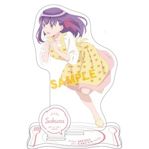 Today's Menu for Emiya Family Acrylic Stand Collection Sakura