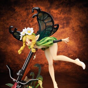 Odin Sphere Mercedes 1/8 Figure (Re-Release)