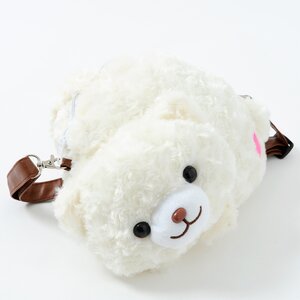 Heart Friends 2-Way Bag Vanilla