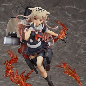 KanColle Yuudachi Kai Ni 1/8 Scale Figure