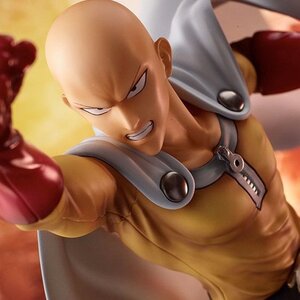 One-Punch Man Saitama: Meteorite Destruction Ver. 1/7 Scale Figure