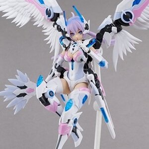 MS GENERAL MG-07 Zhuge Liang x Bai Ze 1/10 Scale Plastic Model Kit