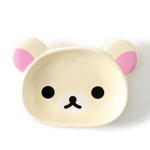 Rilakkuma Small Plates Korilakkuma