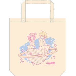 Space Patrol Luluco Tote Bag