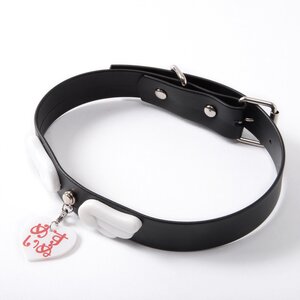 Mesuinu-chan Choker Black