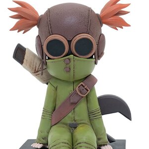Little Nightmares Monitor Top Figure Vol. 1 B: Alone