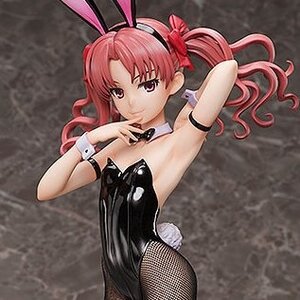 A Certain Scientific Railgun T Kuroko Shirai: Bunny Ver. 2nd 1/4 Scale Figure