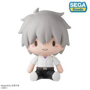 Rebuild Of Evangelion Fuwa Petit Deformed Figure Kaworu [Pre-order]
