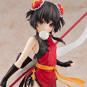KonoSuba Megumin: Light Novel China Dress Ver. 1/7 Scale Figure