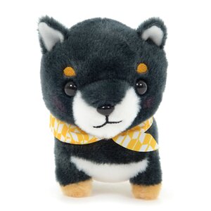 Mameshiba San Kyodai Dog Plush Collection (Standard) Mamejiro