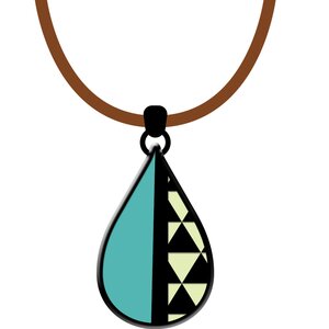 Love Live! Sunshine!! AZALEA 1st Love Live! 〜In The Dark /*Secret Story*/〜 Pendant