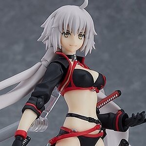 figma Fate/Grand Order Berserker/Jeanne d'Arc (Alter)