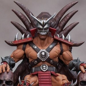 Storm Collectibles Mortal Kombat Shao Kahn