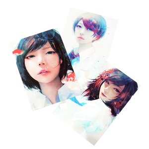 wataboku Post Cards Set