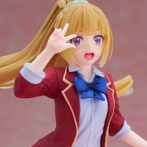 Coreful Figure Classroom of the Elite 2nd Season Kei Karuizawa: School Uniform Ver.