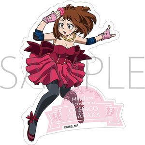 My Hero Academia Sticker Ochaco Uraraka
