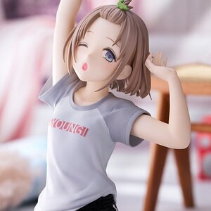 The Idolm@ster: Shiny Colors -Relax Time- Asahi Serizawa Non-Scale Figure [Pre-order]