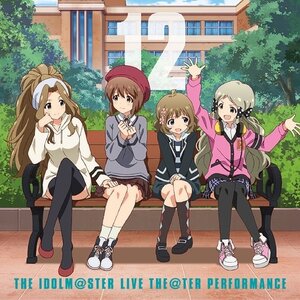 The Idolmaster Live Theater Performance 12 | Mobile Game Idolmaster Million Live Mini Album